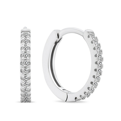 Vathë Brilio Silver EA561W