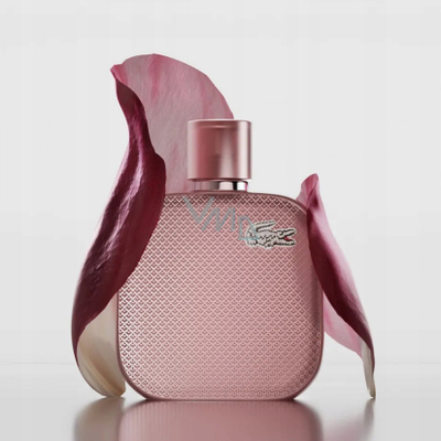 Eau de Parfum Lacoste L.12.12 Silver Rose, 50ml