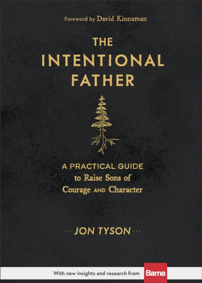Intentional Father The - David Kinnaman