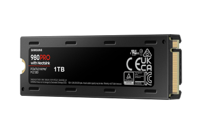 Disk SSD Samsung 980 PRO 1TB, M.2, PCIe 4.0, NVMe