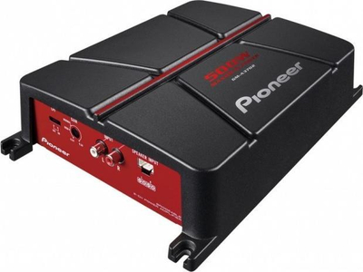 Set subufer aktiv për makinë Pioneer GXT-3730B, 30 cm, 1400W, i zi