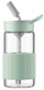 Shishe termus Buydeem CD1017, 0.5L, qelq, jeshile Cozy Greenish
