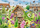 Puzzle Trefl Tea Time A Home for Bees, 1000 copa, shumëngjyrësh