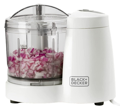 Prerëse perimesh Black+Decker BXCH120E, 0.35L, 120W, e bardhë