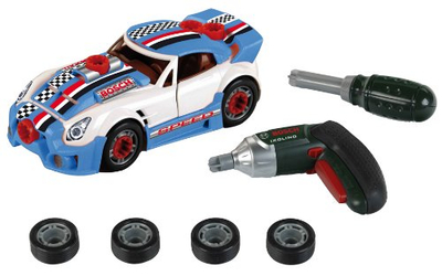 Lodër Theo Klein: Bosch Car Tuning Set (8668)