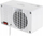 Керамички грејач со вентилатор Adler, 1000W, LCD екран, бел