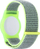 Rrip për AirTag Mobile Origin AirTag Strap, najlon elastik, i gjelbër