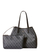 Set Guess HWSG6995240, çantë dore + çantë krahu, të hirta
