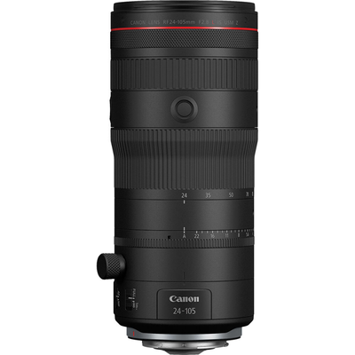 Lente Canon RF 24-105mm f/2.8 L IS USM Z