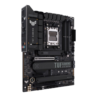 Pllakë amë ASUS TUF Gaming X670E-PLUS AMD X670 Socket AM5 ATX