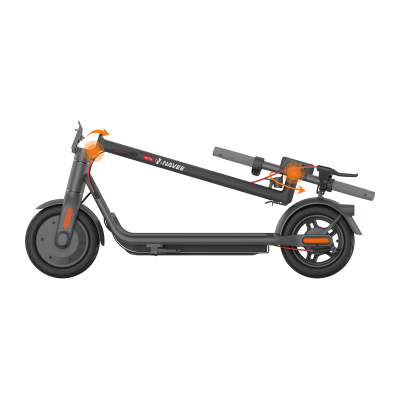 NAVEE V25i Pro Skuter Elektrik