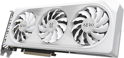 Kartelë grafike GIGABYTE GeForce RTX 4060 AERO OC 8G, 8GB GDDR6