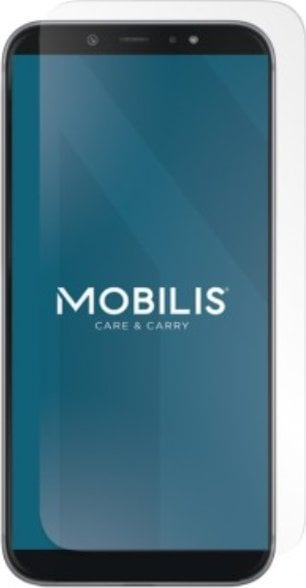 Mbrojtëse ekrani Mobilis 017039 për Samsung Galaxy XCover5, xham i fortë 9H, i pastër transparent