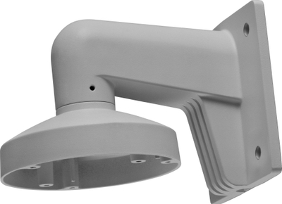 Mbajtëse muri për kamera kupolë Hikvision DS-1272ZJ-110, e hirtë