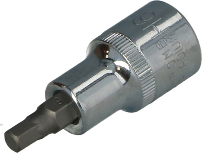 Çelës ALLEN Faster Tools 1/2", me pin, 6 mm