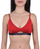 Bikini Tommy Hilfiger UW0UW01435 -611, të kuqe, XL