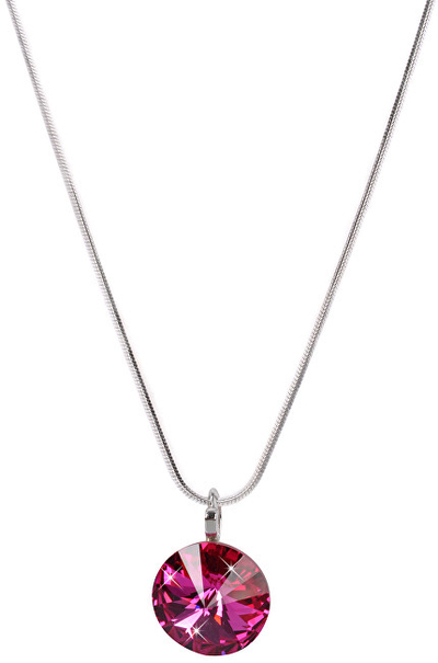 Qafore Troli Rivoli, Fuchsia, 45 cm