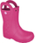 Çizme shiu për fëmijë Crocs Handle It Kids 12803, Croslite, rozë