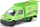 Kamion lodër Siku Super 1941 Eco Delivery, shkalla 1:50, shumëngjyrësh
