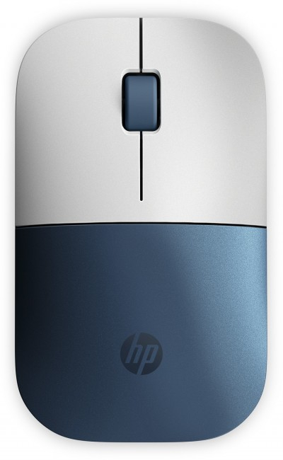 Maus wireless HP Z3700, 2.4 GHz, marrës USB, Forest Teal