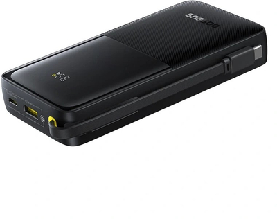 Надворешна батерија Baseus Bipow 2, 20000mAh, 20W PD, црна