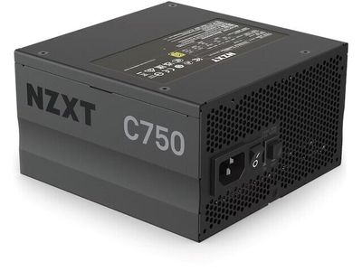 Напојување NZXT C750, 750W, 80 Plus Gold, модуларно, црно