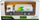 Lodër kamion cistërne RMZ City Scania P-Series, shkallë 1:64, për koleksion, i bardhë
