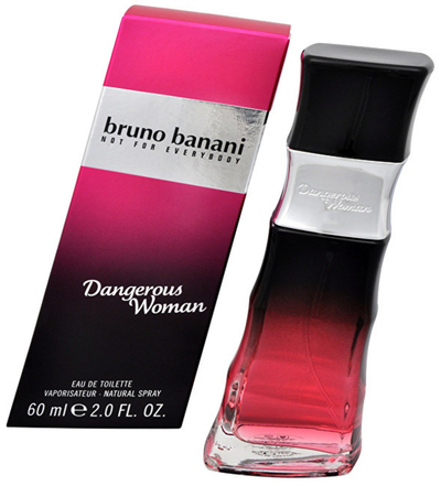 Тоалетна вода Bruno Banani Dangerous Woman