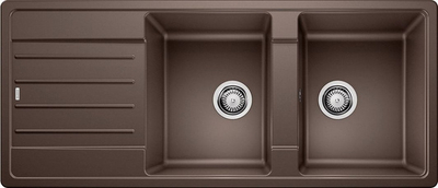 Lavaman silgraniti Blanco Legra 8, 1160 x 500 mm, i kaftë