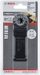 Teh zhytës Bosch PAIZ 32 EPC, për dru, 60x32mm
