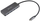 Hub USB-C eStuff ES623007, 4x USB 3.0, PD 65W, aluminium