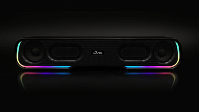 Soundbar Media-Tech Phantom MT3180, Bluetooth, pa tela, i zi