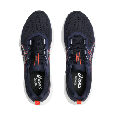 Atlete vrapimi Asics Gel Contend 9 M 1011B881, me Gel, blu