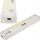 Lampë nate Toya Vorel Night Lamp, 120 lm, sensor lëvizjeje, e bardhë