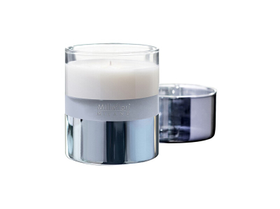 Qiri aromatik Millefiori Milano White Musk, 385 g