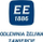 Bërryl reduktues i galvanizuar ODLEWNIA WZ DN20xDN15, 3/4\"x1/2, gri metalik