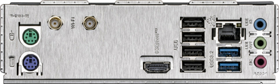 Pllakë amë Gigabyte H610M D3H WIFI DDR4, LGA 1700, MATX