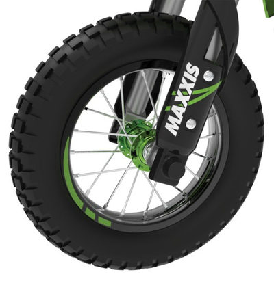 Motor elektrik për fëmijë Razor SX350, 24V, 22 km/h, jeshil