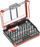 Set bitash KWB 162710, 32 copë, mbajtës magnetik, shumëngjyrësh
