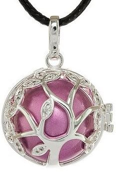Qafore Mummy Bell Jingle Bell Tree of Life K8SF20