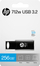 USB flash HP 712w, 256GB, USB 3.2, i zi
