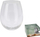 Set gotash LSA Oppenwehe, 440ml, xham transparent