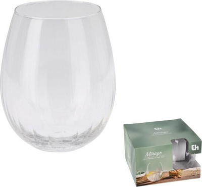 Set gotash LSA Oppenwehe, 440ml, xham transparent