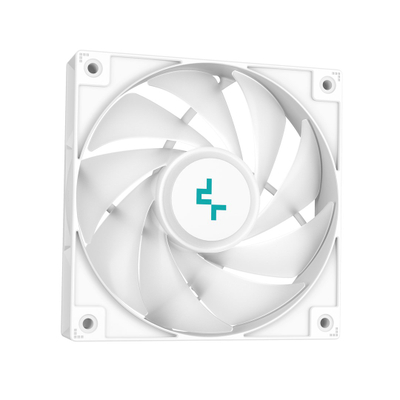 Ftohës CPU DeepCool LS520 SE WH, AIO 240mm, i bardhë