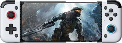 Kontroller GameSir X2 Type-C Mobile Gaming, i bardhë
