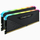 Memorie RAM Corsair Vengeance RGB RS, 32GB DDR4, 3200MHz CL16, e zezë