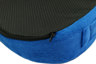 Jastëk ortopedik Powerton, memory foam, ergonomik, blu