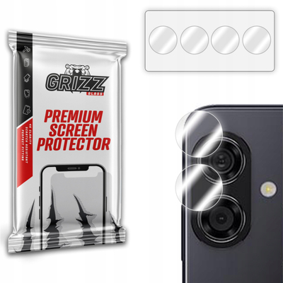 Xham mbrojtës kamere 2 copë për Coolpad Cool 40i, hibrid, transparent