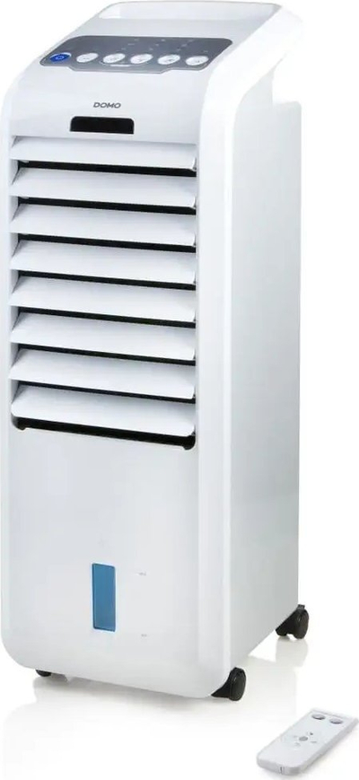 Pastrues ajri DOMO DO153A, 55W, me humidifikues, i bardhë