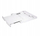 Set grumbullimi AEG Electrolux Stacking Kit 9029866291, për lavatriçe dhe tharëse, i bardhë